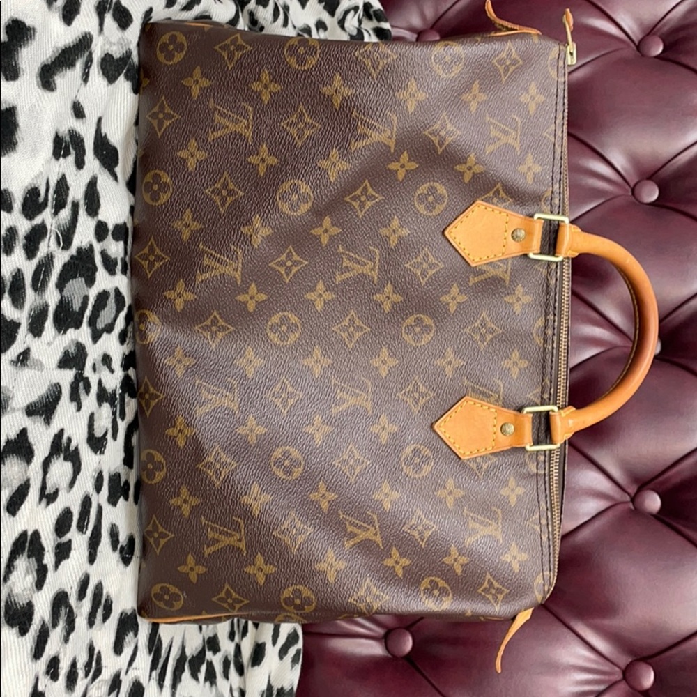 Louis Vuitton Speedy 35